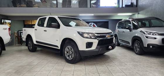 CHEVROLET S10 2.8 16V TURBO DIESEL LS CD 4X4 MANUAL